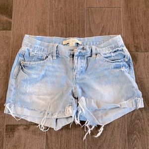 Forever 21 Denim Shorts